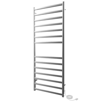 ICO Bath 24″x60″ Kontour Square Electric Towel Warmer