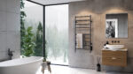 ICO Bath 18″x40″ Kontour Linear Electric Towel Warmer