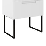 ICO Bath Modern Leg Set