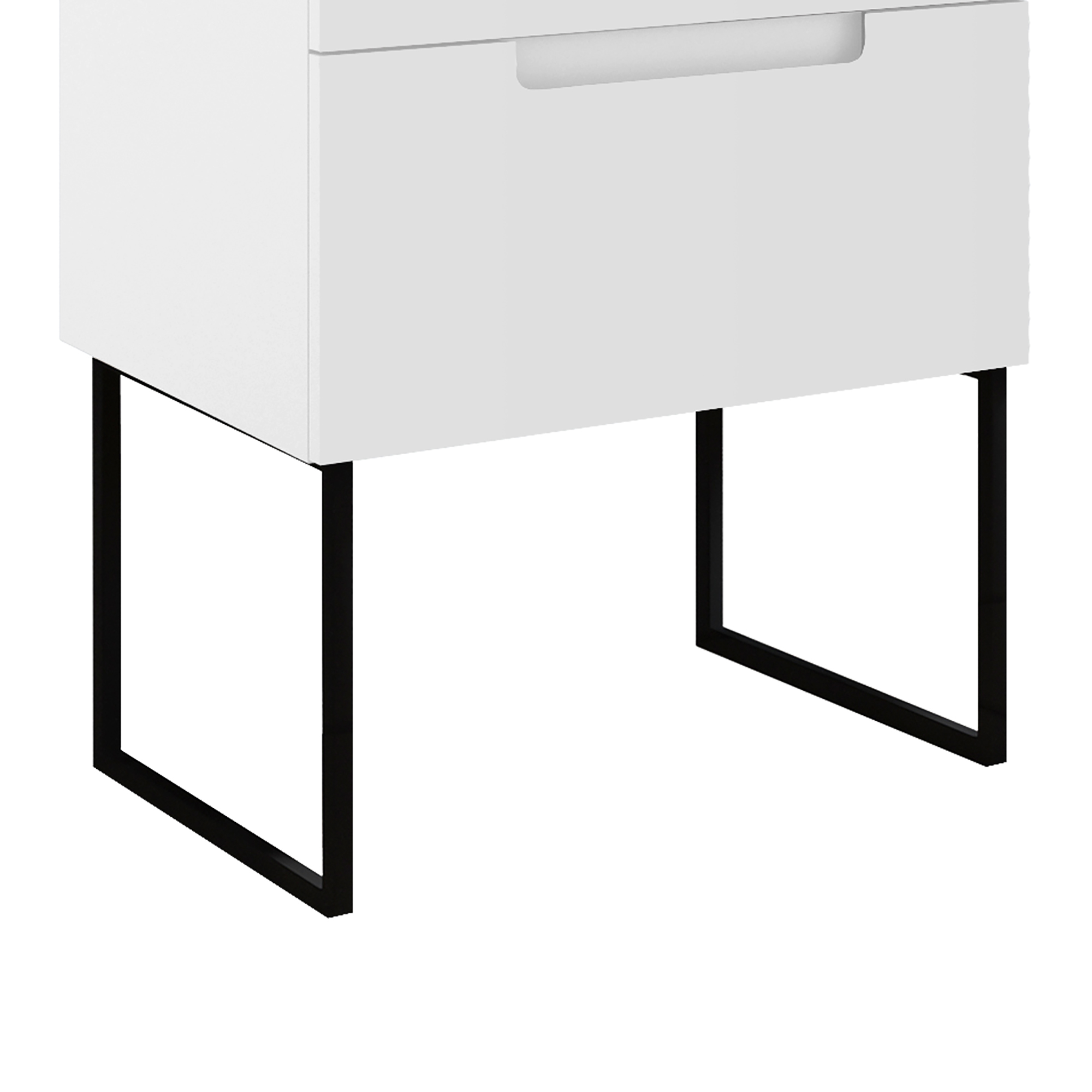 ICO Bath Modern Leg Set ICO Bath Modern Leg Set