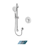 Tenzo Mylo Tenzo Pro Kit 1 function pres bal chrome finish