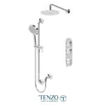 Tenzo Paloma Extenza kit 2 functions thermo chrome