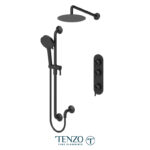Tenzo Paloma Extenza kit 2 functions thermo matte black