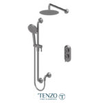 Tenzo Paloma T-Box kit 2 functions pres ba gun metal