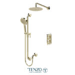 Tenzo Paloma T-Box kit 2 functions pres ba champain gold
