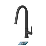 Tenzo Mylo Kitchen Faucet — Matte Black
