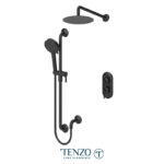 Tenzo Paloma T-Box kit 2 functions thermo matte black