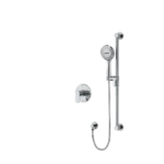 Riobel Arca Pressure Balance Handshower System — Chrome